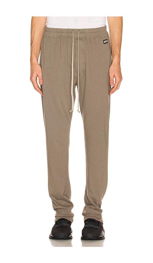 DRKSHDW by Rick Owens Berlin Pant in Grey by DRKSHDW BY RICK OWENS