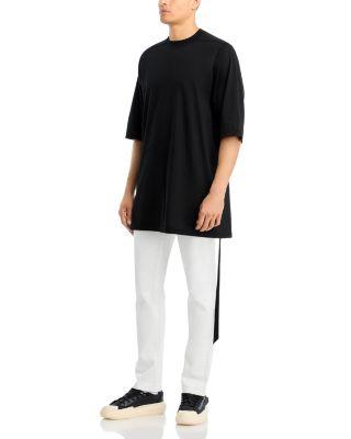 Dark Shadow Jumbo Tee by DRKSHDW RICK OWENS