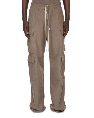 Double Cargo Pants by DRKSHDW RICK OWENS