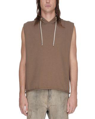 Hooded Tunic by DRKSHDW RICK OWENS
