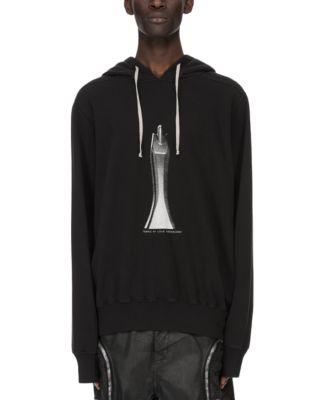 Oversized Hoodie by DRKSHDW RICK OWENS