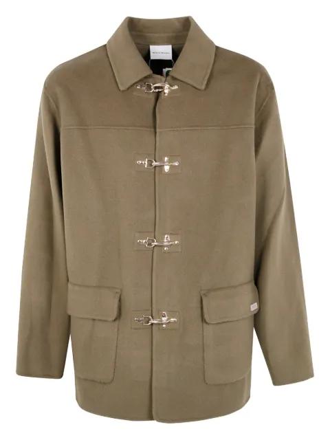 Caban jacket by DROLE DE MONSIEUR
