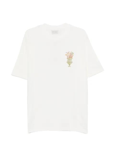 Cannes graphic T-shirt by DROLE DE MONSIEUR