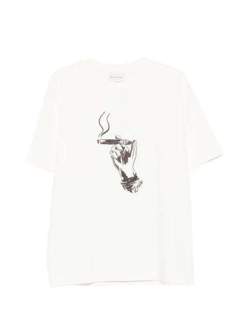 Cuba  T-shirt by DROLE DE MONSIEUR