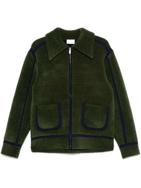 La Veste Maille jacket by DROLE DE MONSIEUR