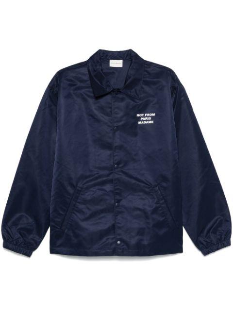 La Veste Slogan jacket by DROLE DE MONSIEUR