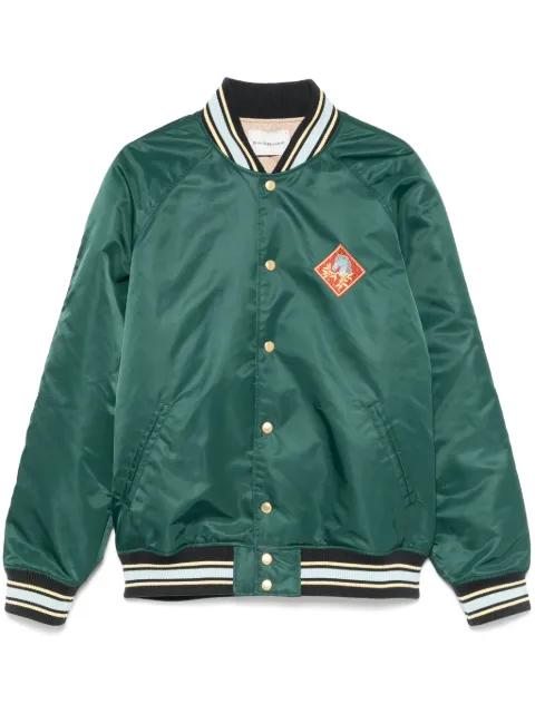 Le Bomber Polo bomber jacket by DROLE DE MONSIEUR