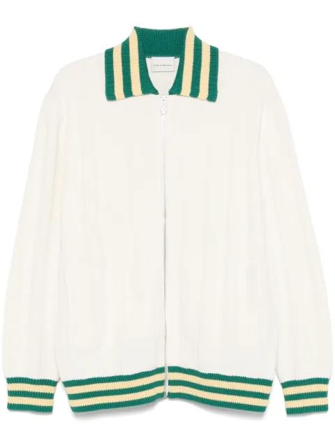 Le Cardigan Après-Sport jacket by DROLE DE MONSIEUR