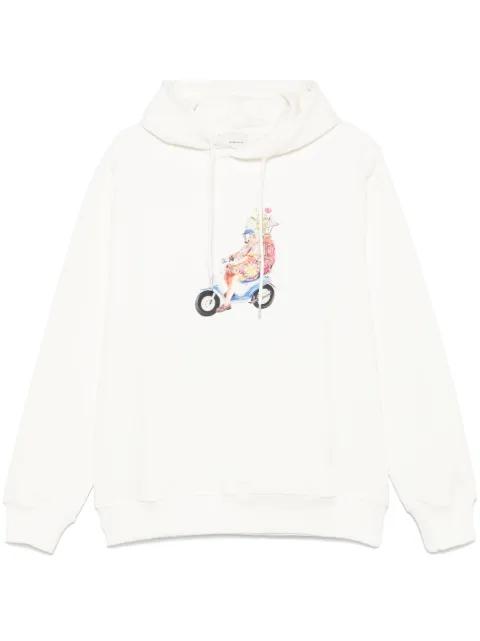 Le Hoodie Golfeur hoodie by DROLE DE MONSIEUR