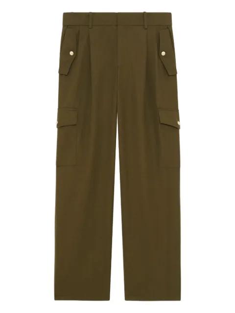 Le Pantalon Cargo trousers by DROLE DE MONSIEUR