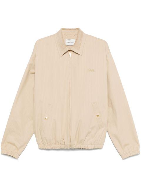Le Trench Tweed jacket by DROLE DE MONSIEUR