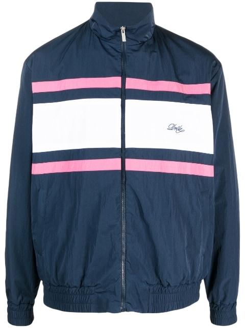 "Le Veste de Survet"  zip-up jacket by DROLE DE MONSIEUR