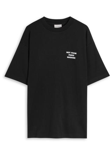 NFPM printed cotton T-shirt by DROLE DE MONSIEUR