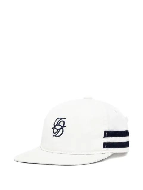 Not From Paris embroidered cap by DROLE DE MONSIEUR