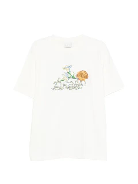 Shell T-shirt by DROLE DE MONSIEUR