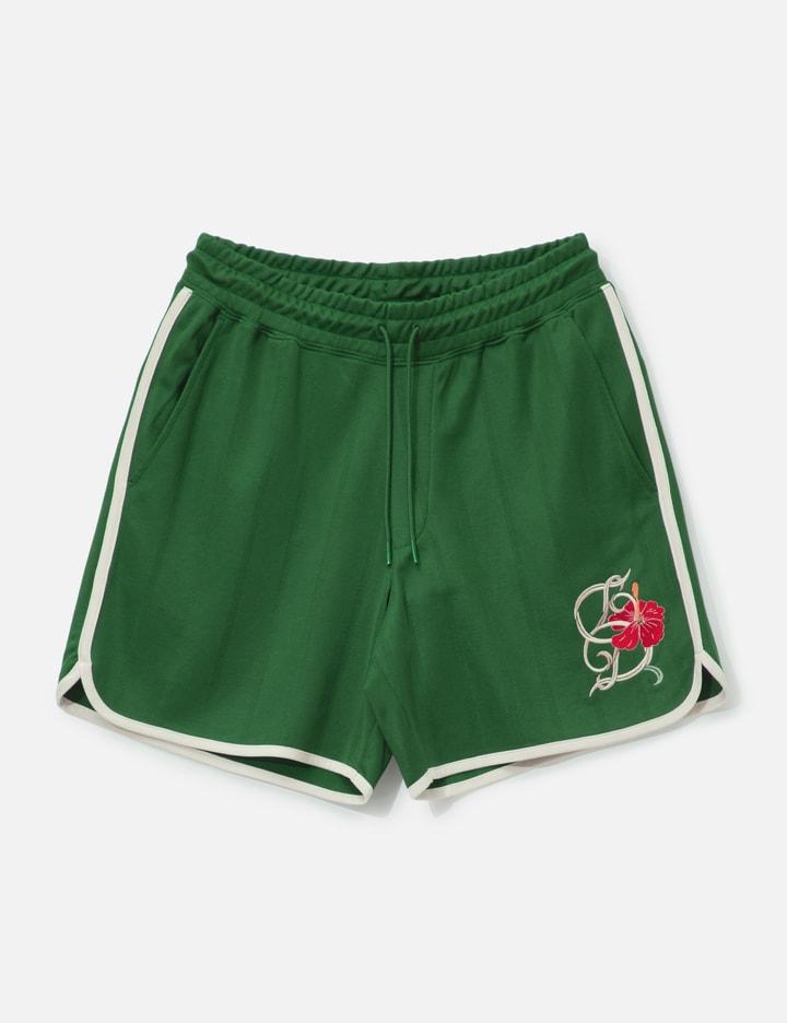 Short D Hibiscus by DROLE DE MONSIEUR