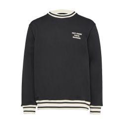 The Slogan Sweatshirt by DROLE DE MONSIEUR