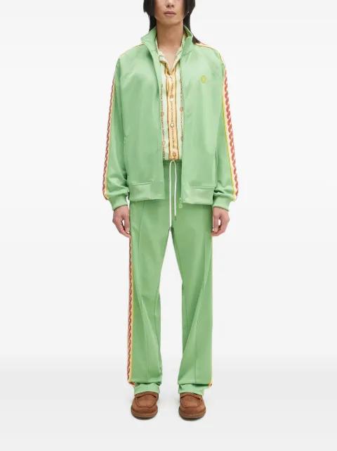 Tresse track pants by DROLE DE MONSIEUR