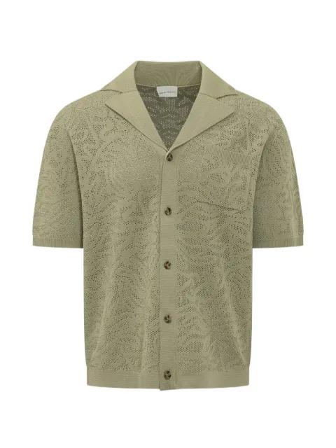 buttoned shirt by DROLE DE MONSIEUR