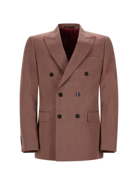 double-breasted jacket by DROLE DE MONSIEUR