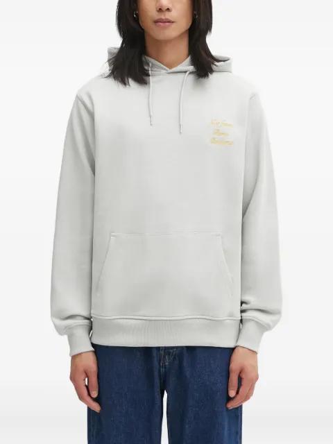 drawstring hoodie by DROLE DE MONSIEUR