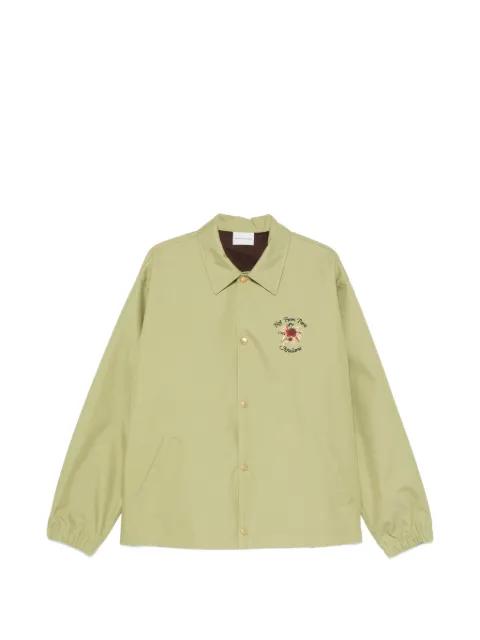 embroidered jacket by DROLE DE MONSIEUR