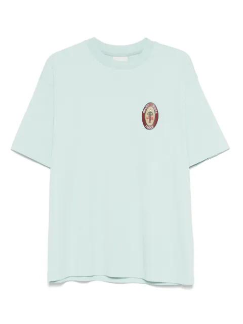 graphic-print T-shirt by DROLE DE MONSIEUR