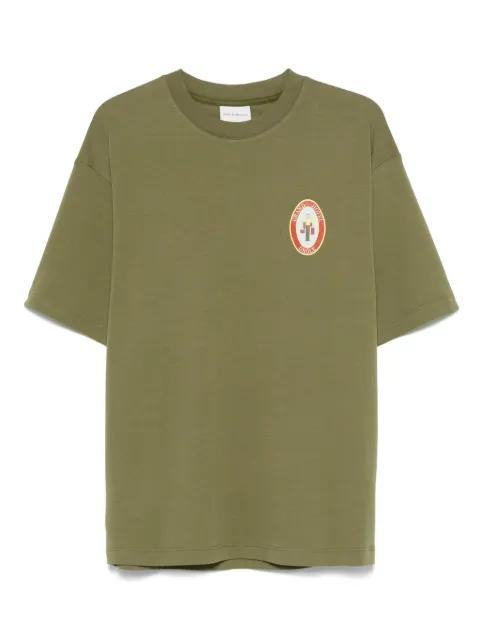 graphic-print T-shirt by DROLE DE MONSIEUR