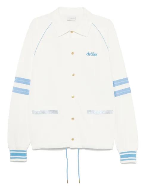 le Vest Après-Sport jacket by DROLE DE MONSIEUR