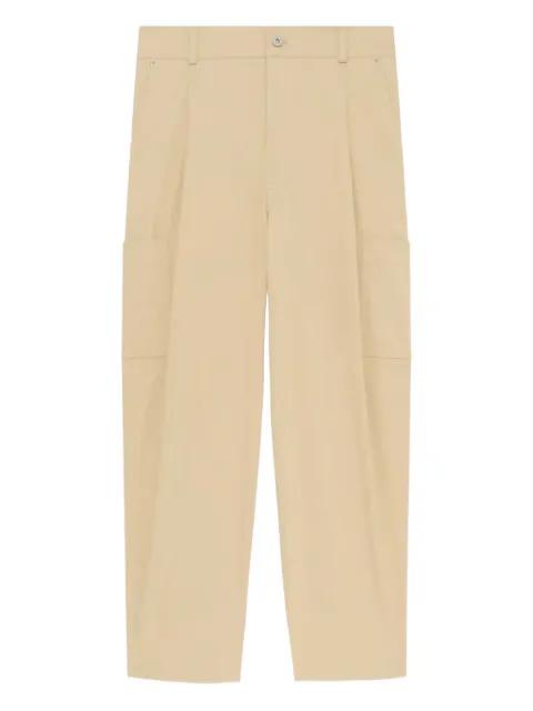 pleated trousers by DROLE DE MONSIEUR
