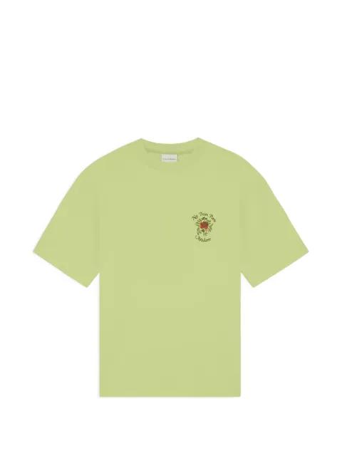 printed T-shirt by DROLE DE MONSIEUR