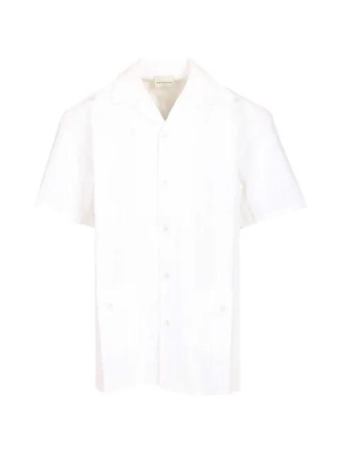 short-sleeve buttoned shirt by DROLE DE MONSIEUR