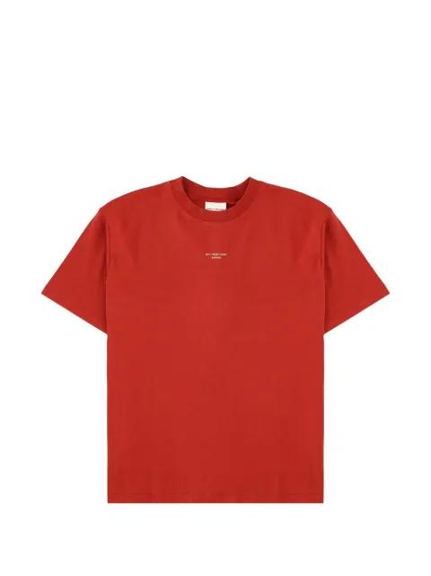short-sleeves T-shirt by DROLE DE MONSIEUR