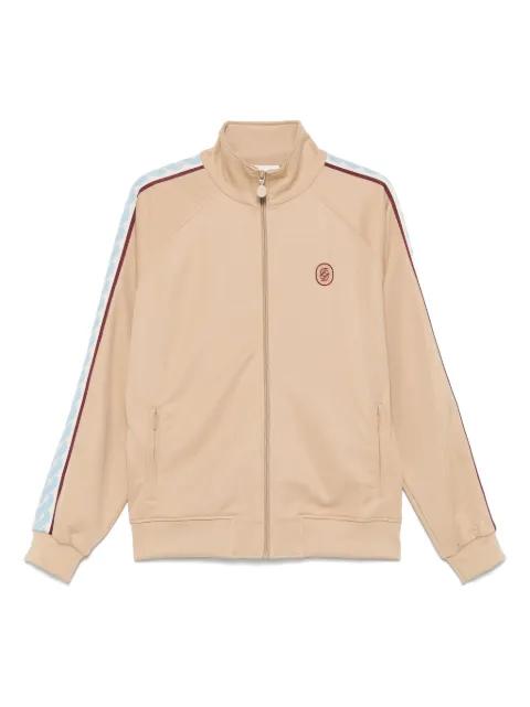 side-stripe track jacket by DROLE DE MONSIEUR