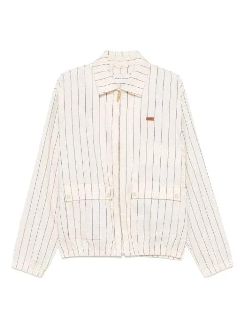 striped jacket by DROLE DE MONSIEUR
