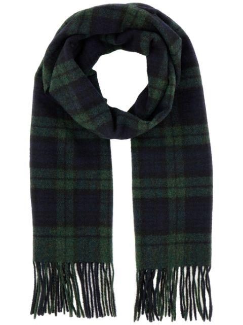 wool scarf by DROLE DE MONSIEUR