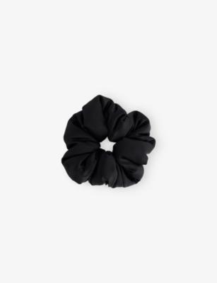Pillow Silk Scrunchie by DROWSY SLEEP CO