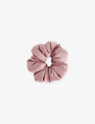 Pillow Silk Scrunchie by DROWSY SLEEP CO