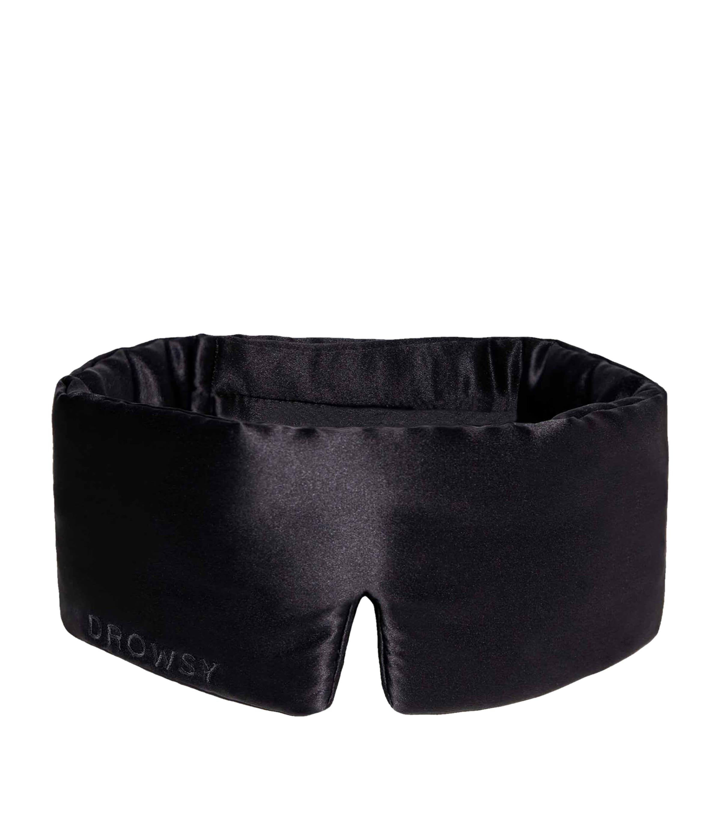 Silk Sleep Mask by DROWSY