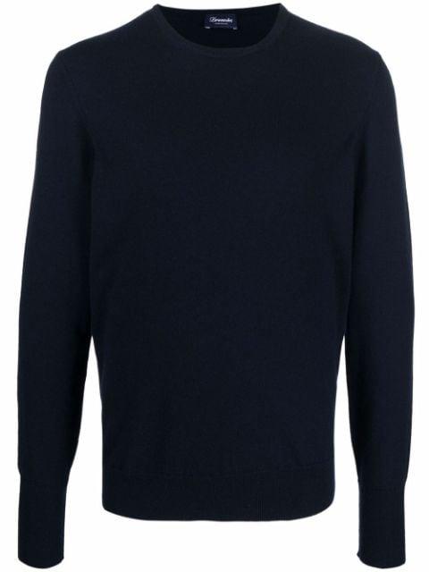 cashmere sweater by DRUMOHR