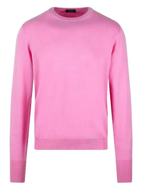 cashmere sweater by DRUMOHR