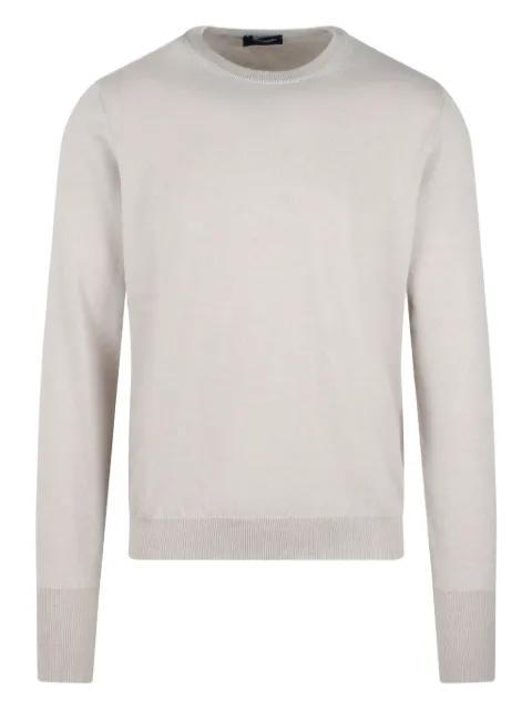 cashmere sweater by DRUMOHR