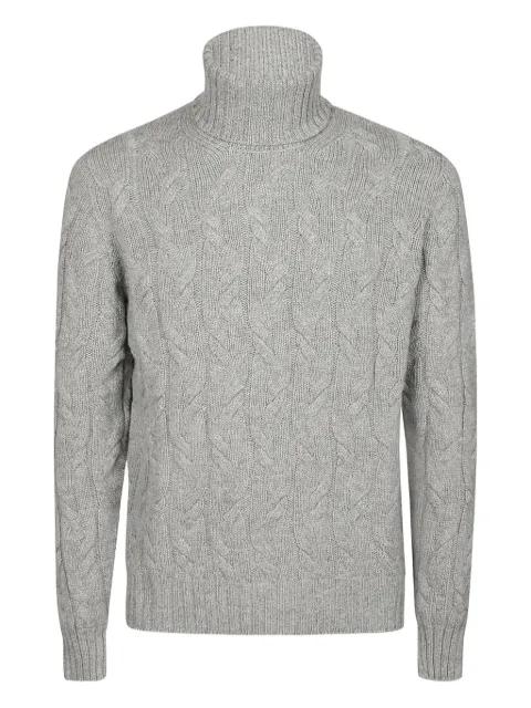 cashmere sweater by DRUMOHR