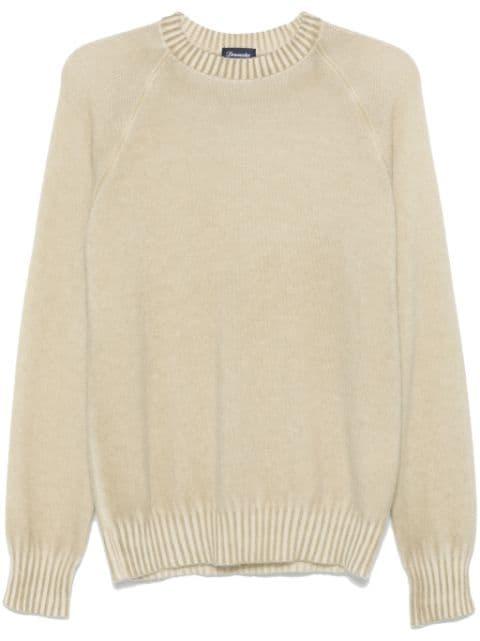 cashmere sweater by DRUMOHR