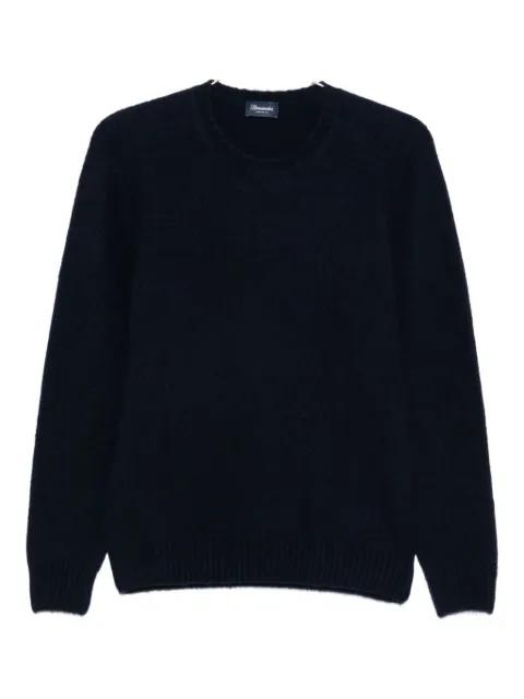 cashmere sweater by DRUMOHR
