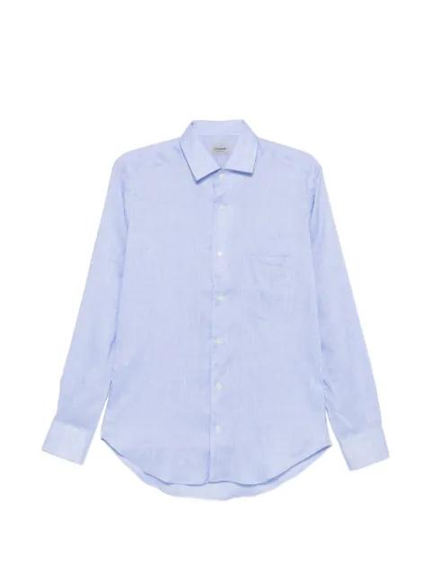chest pocket shirt by DRUMOHR
