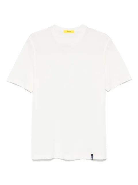 cotton T-shirt by DRUMOHR