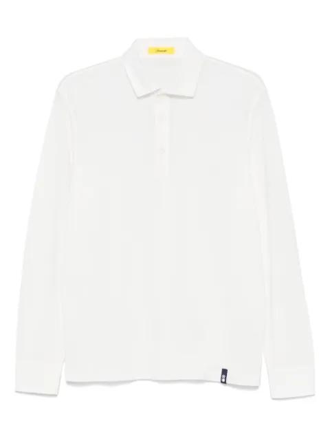 cotton polo shirt by DRUMOHR