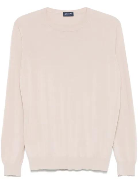 cotton sweater by DRUMOHR