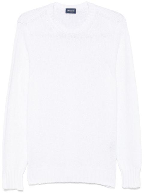 cotton sweater by DRUMOHR